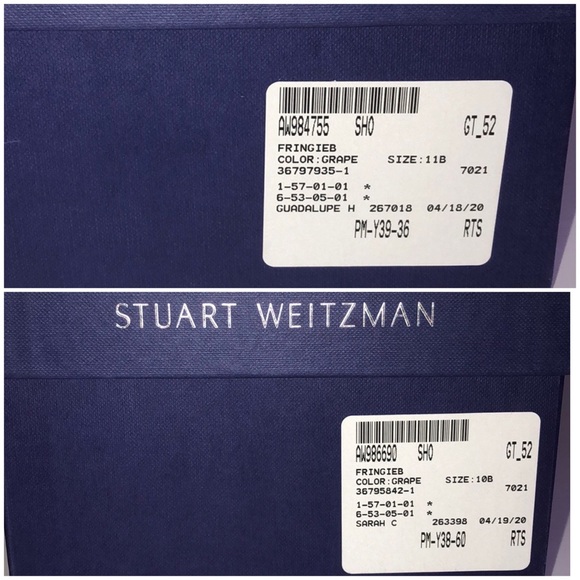Stuart Weitzman Sneakers - Picture 8 of 8